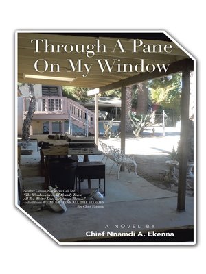 cover image of Through a Pane on My Window
